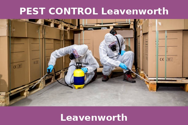 PEST CONTROL Leavenworth